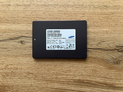 Ssd samsung 128 mit windows - 128,