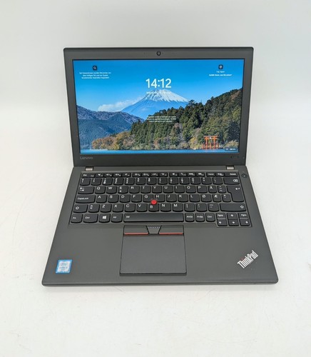 Laptop lenovo thinkpad x260 - laptop,
