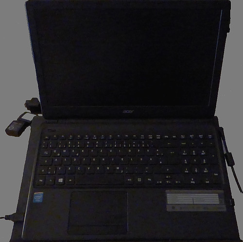 Acer aspire 510 notebook - aspire,