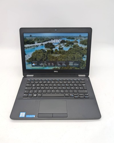 Laptop dell latitude - latitude, e7270