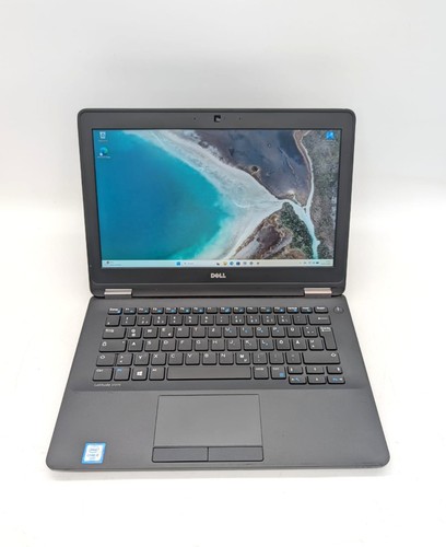 Laptop dell latitude e7270 - laptop,