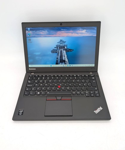 Laptop lenovo thinkpad x250 - laptop,