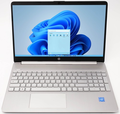 Fhd notebook intel - hp,