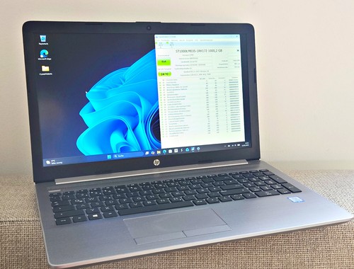 250 notebook i3 - hp, g7