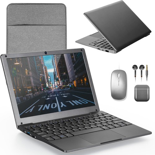 Kompakt zoll notebook - 10,