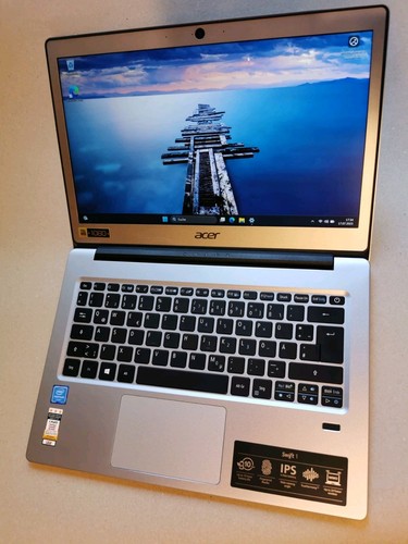 Notebook acer swift - notebook, zoll