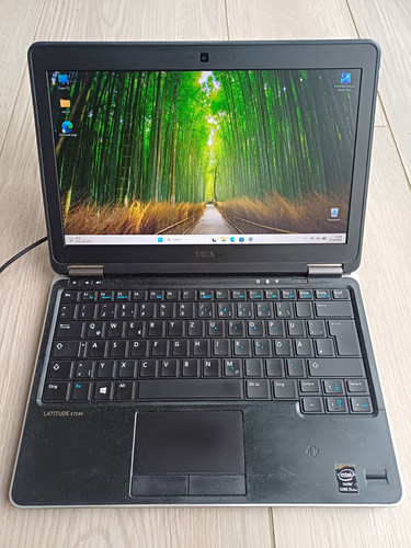 Dell latitude e7240 - dell,