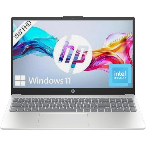 Laptop zoll intel - hp, 15,6"