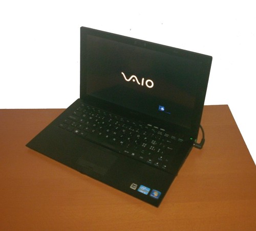 Sony vaio vpc z23m9e - 13,1",