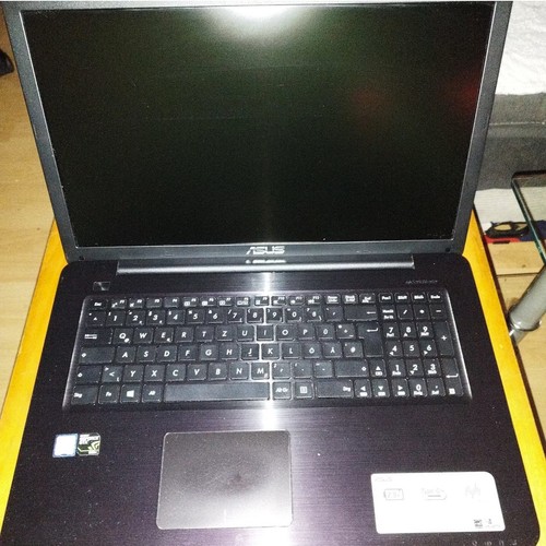 Laptop asus r753u - laptop,