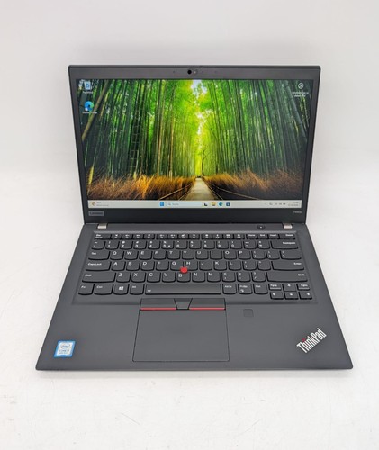 Laptop lenovo thinkpad t490s - thinkpad,