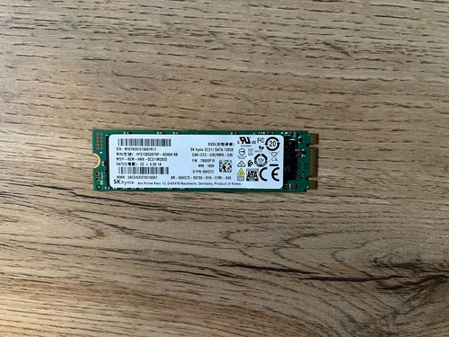 Ssd hynix 128gb - hynix, m.2