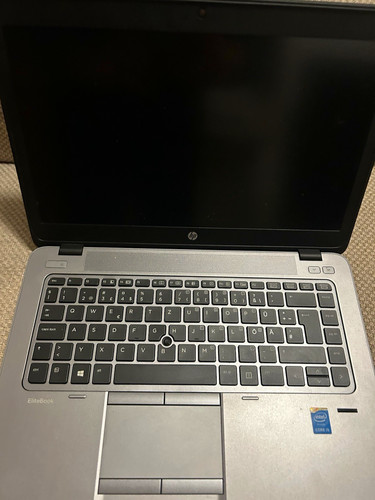 Elitebook zoll notebook - hp, 12