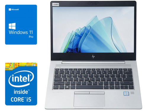 Elitebook 830 i5 - elitebook, i5-8350u