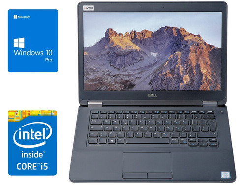 Dell latitude e5470 6300u - e5470, i5-6300u
