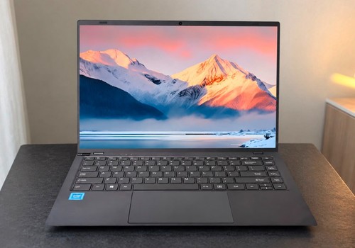 Zoll notebook intel - 14,
