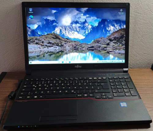 Fujitsu lifebook e556 6200u - fujitsu, i5-6200u