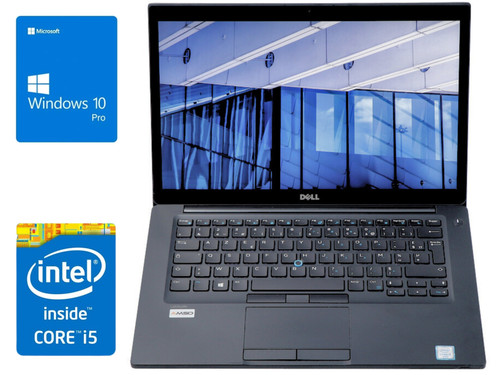 Dell latitude 7480 6300u - 7480, i5-6300u