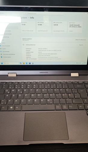 Medion s4402 fhd - medion, 14"