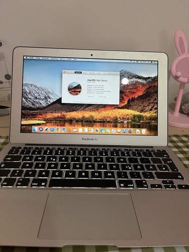 Apple macbook air - macbook, 11,6