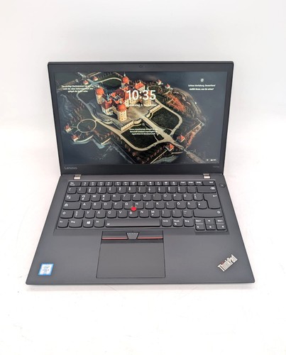 Laptop lenovo thinkpad t470s - laptop,