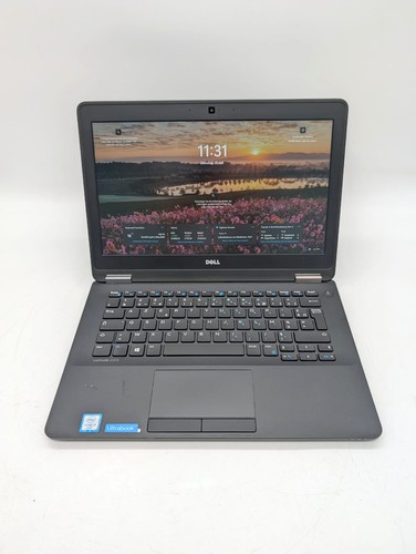 Laptop dell latitude e7270 - dell,
