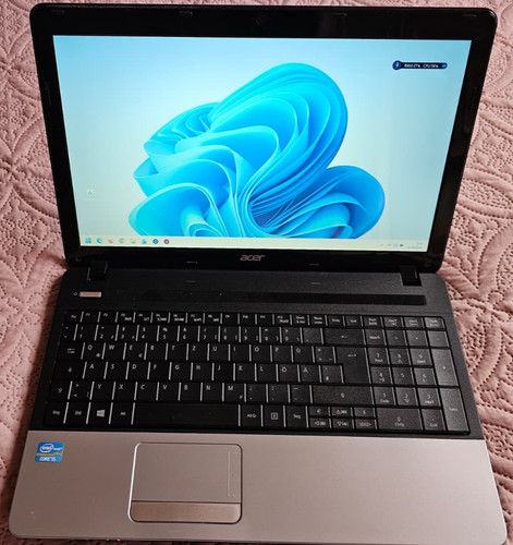 Laptop acer aspire - laptop,