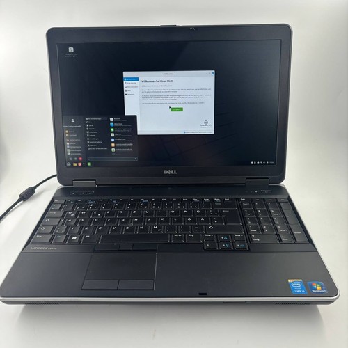 Dell latitude e6540 - latitude,