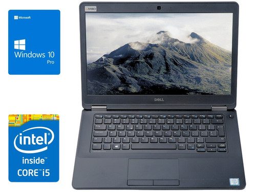 Dell latitude e5470 6200u - dell, i5-6200u