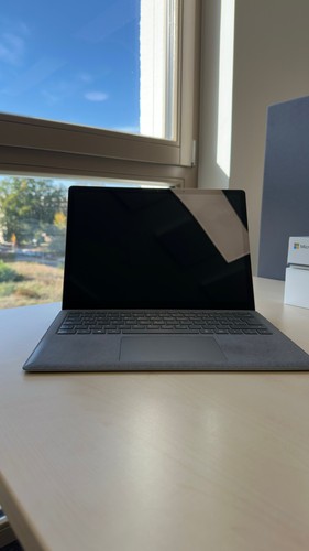 Microsoft surface laptop - laptop, 4