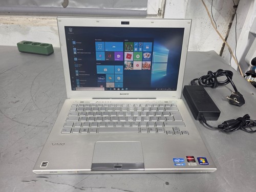 Sony vaio pcg - sony, notebook