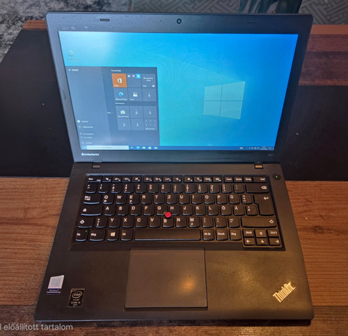 Lenovo thinkpad t440 zoll - thinkpad, 14