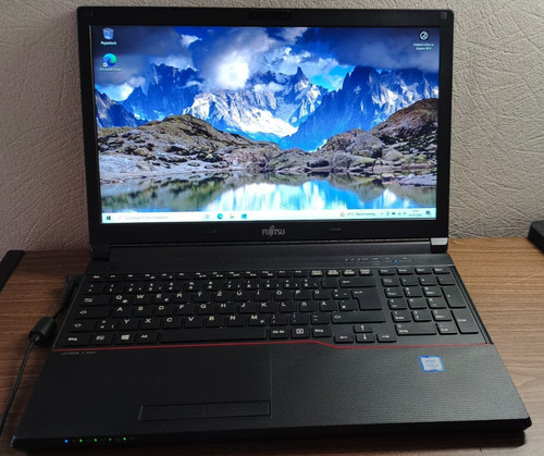 Fujitsu lifebook e556 - e556, i5-6200u