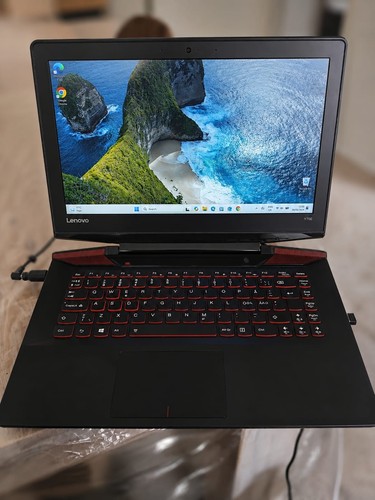 Lenovo y700 gaming laptop - laptop, |