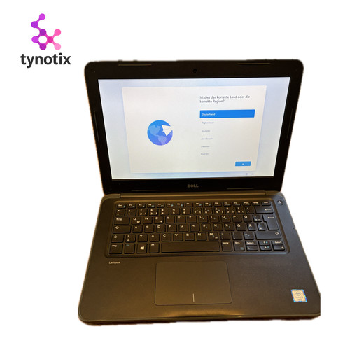 Notebook dell latitude 3380 - latitude,