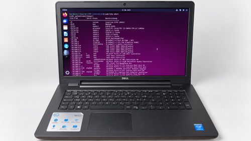 Laptop dell inspiron - laptop,