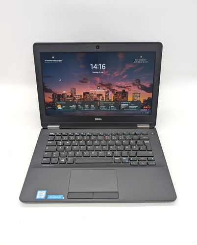 Laptop dell latitude - latitude, e7270