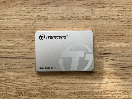 Ssd transcend 128 mit - ssd, gb