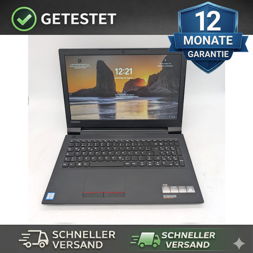 Laptop lenovo v110 15isk - lenovo, 15,6"