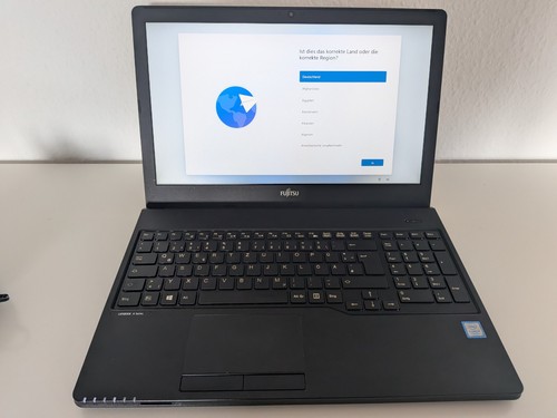 Fujitsu laptop intel - fujitsu, |
