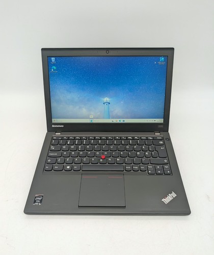 Laptop lenovo thinkpad x240 - laptop,
