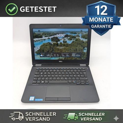 Laptop dell latitude e7270 - laptop,