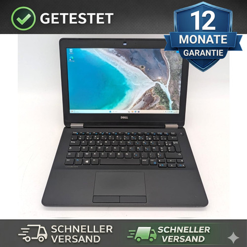 Laptop dell latitude - laptop, e7270