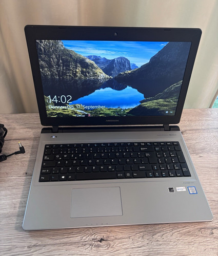 Notebook medion akoya - medion, 15,6"