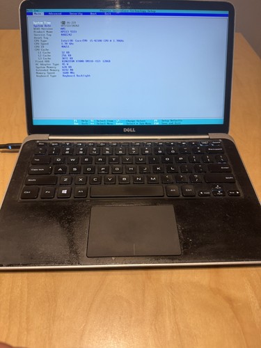 Dell xps 9333 intel core - dell,
