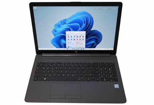 250 notebook dark ash - hp,