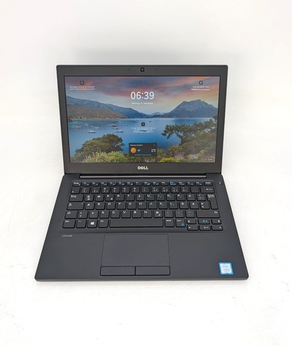 Laptop dell latitude - latitude, 7280