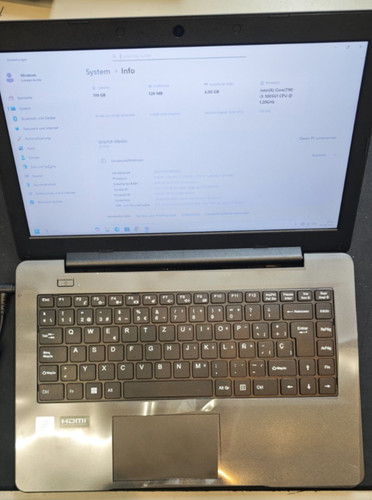 Medion e14410 book fhd - medion, 14"