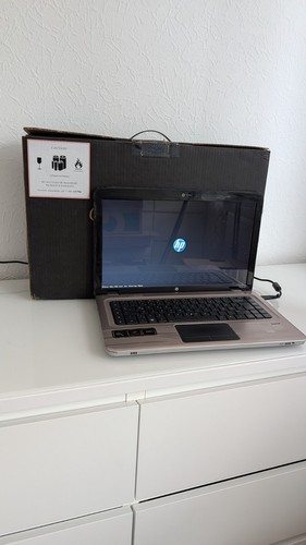 Pavilion dv6 laptop intel - hp,