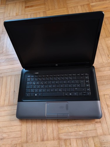 Probook 650 qwertz - hp, 15,6